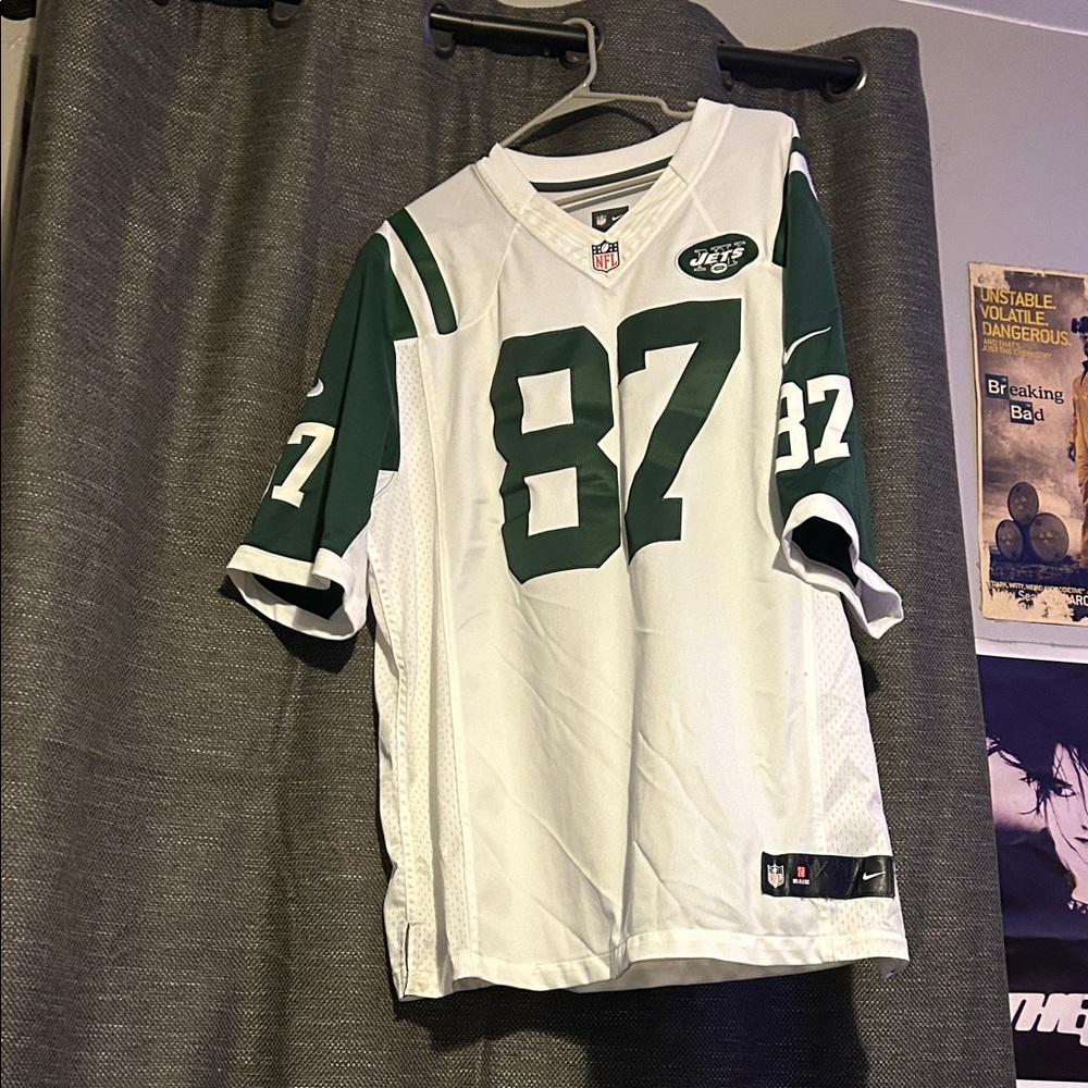 NFL NY Jets Eric Decker #87 Jersey